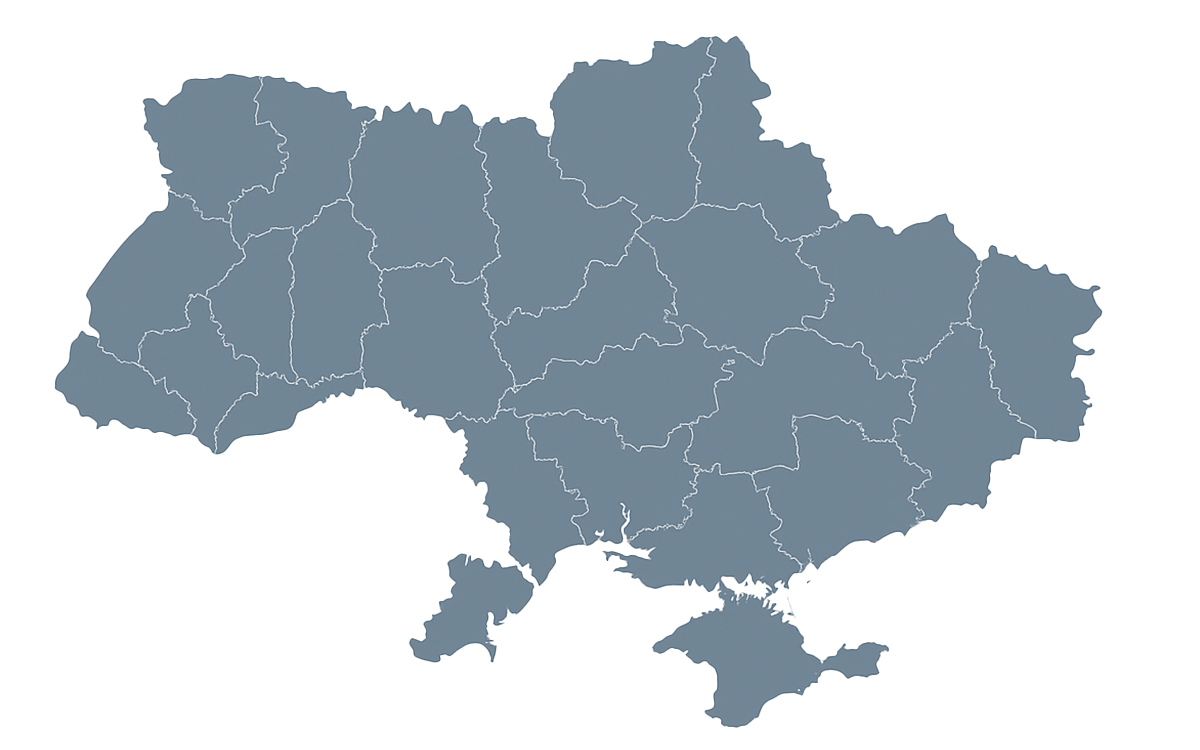 Карта України