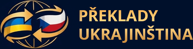 Logo - překlady ukrajinština
